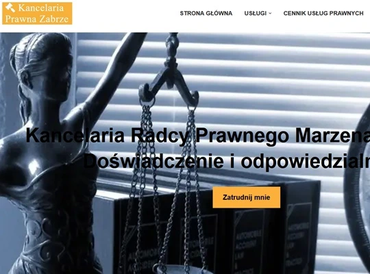 pozycjonowanie stron internetowych Zabrze