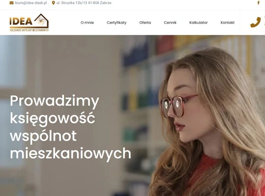 Pozycjonowanie strony internetowej