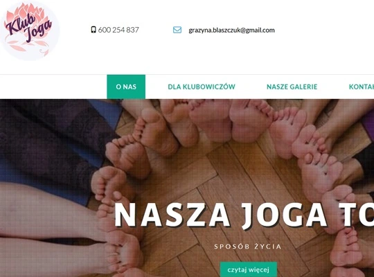 projektowanie stron internetowych śląskie