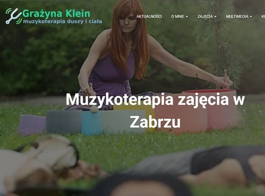 projektowanie stron internetowych Zabrze