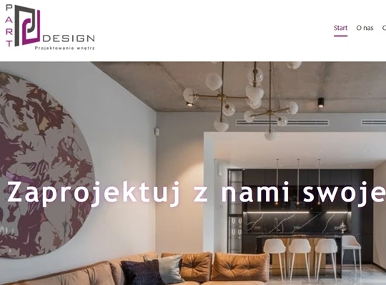 strony internetowe Zabrze